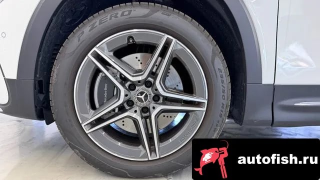 Mercedes-Benz GLB-Class GLB-Class X247 2025 года - вид 5