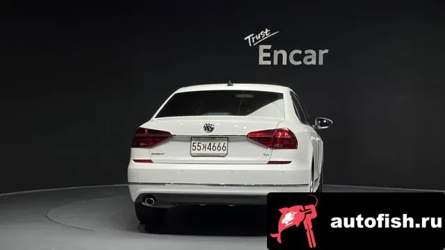 Volkswagen Passat The New Passat 2018 года - похожие автомобили