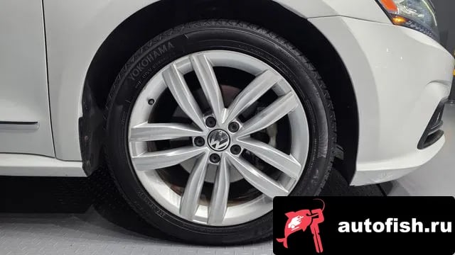 Volkswagen Passat The New Passat 2018 года - вид 5