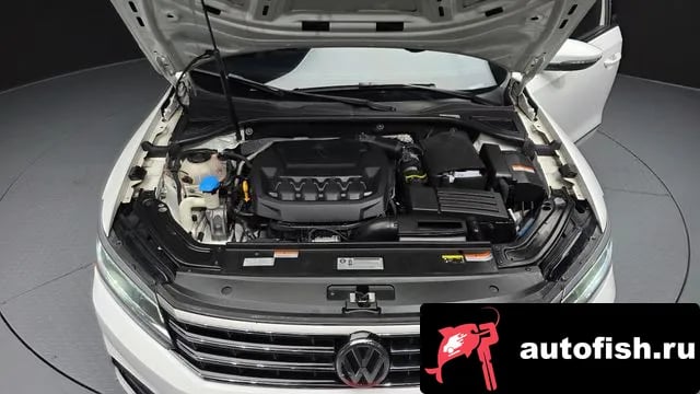 Volkswagen Passat The New Passat 2018 года - вид 6