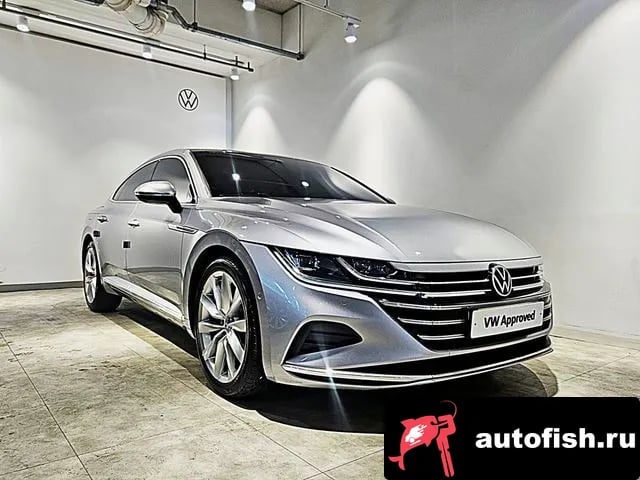 Volkswagen Arteon Atheon 2023 года - вид 1