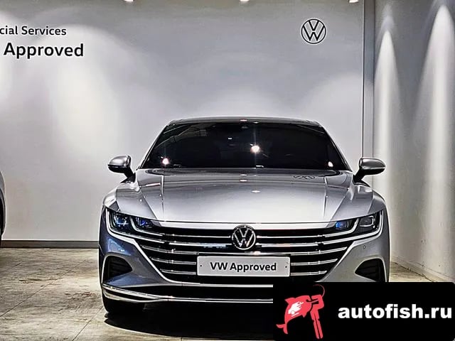 Volkswagen Arteon Atheon 2023 года - вид 3