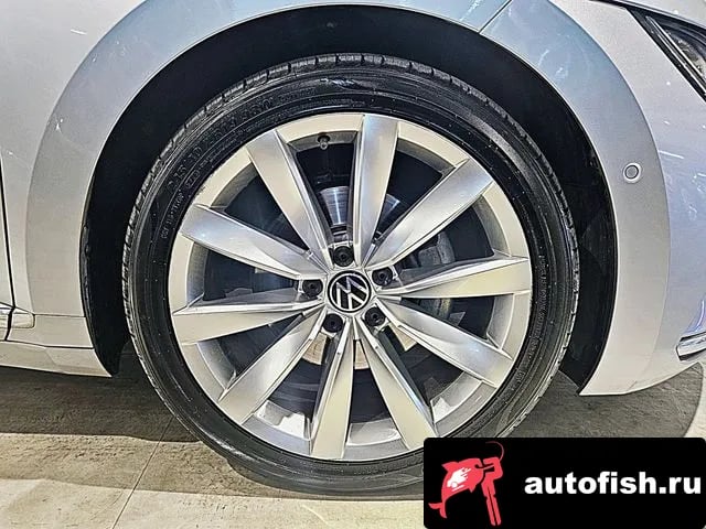 Volkswagen Arteon Atheon 2023 года - вид 5