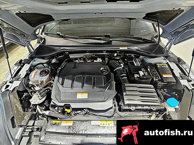 Volkswagen Arteon Atheon 2023 года - вид 6