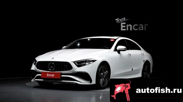 Mercedes-Benz CLS-Class CLS-Class C257 2023 года - вид 1