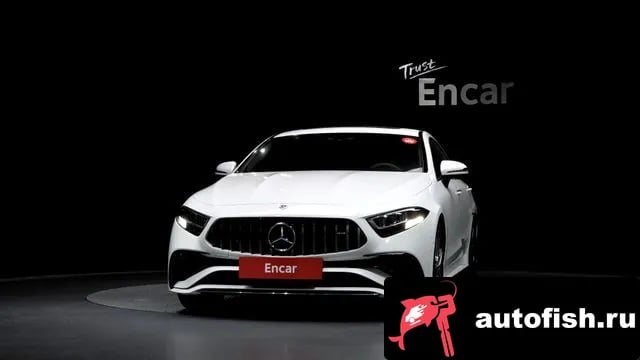 Mercedes-Benz CLS-Class CLS-Class C257 2023 года - вид 3