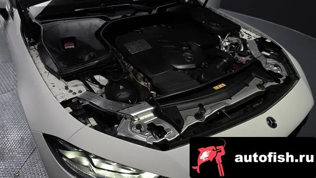 Mercedes-Benz CLS-Class CLS-Class C257 2023 года - вид 6