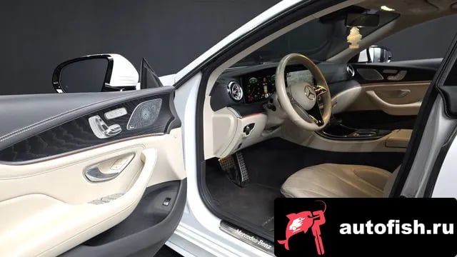 Mercedes-Benz CLS-Class CLS-Class C257 2023 года - похожие автомобили