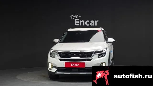 Kia Seltos Celtos 2022 года - вид 3