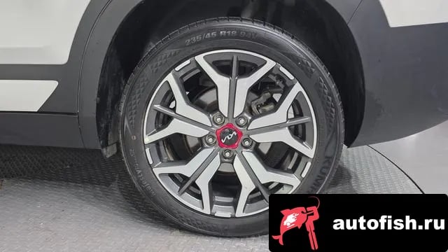 Kia Seltos Celtos 2022 года - вид 5