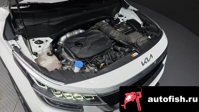 Kia Seltos Celtos 2022 года - вид 6