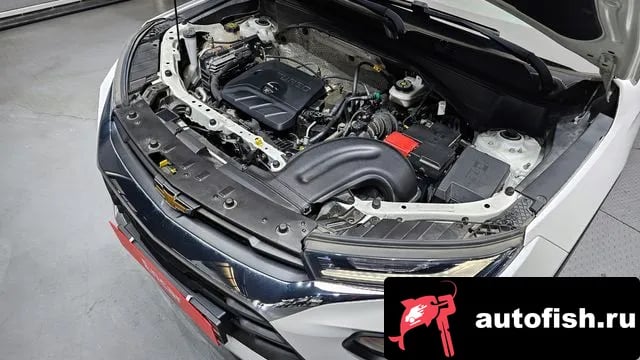 Chevrolet (GM Daewoo) Trailblazer Trailblazer 2020 года - похожие автомобили