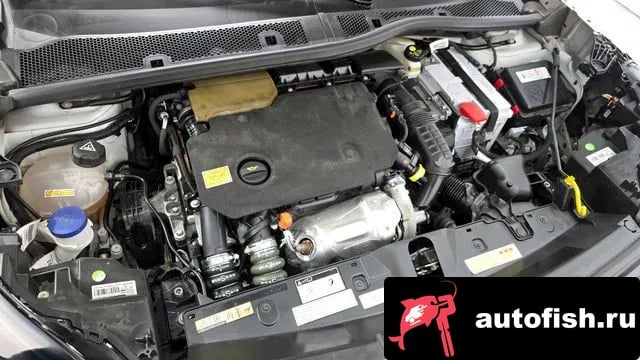 Peugeot 2008 2008 Second generation 2021 года - вид 6