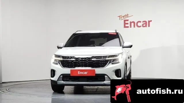 Kia Seltos The New Celtos 2024 года - вид 2