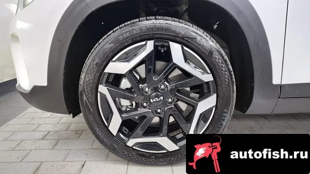 Kia Seltos The New Celtos 2024 года - вид 4