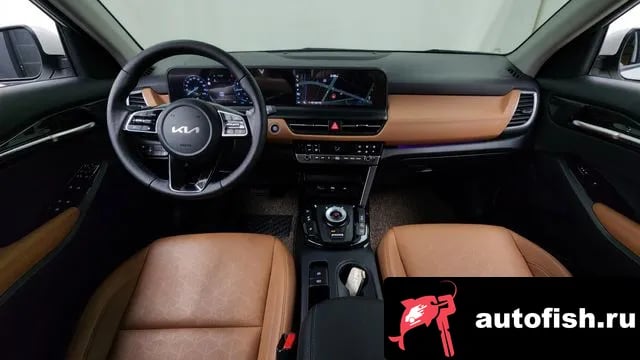 Kia Seltos The New Celtos 2024 года - вид 6