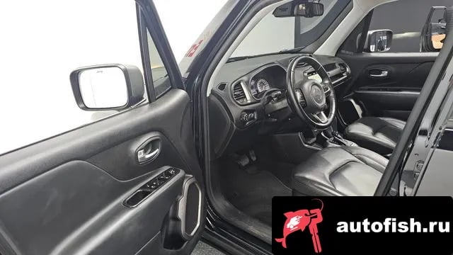 Jeep Renegade Renegade 2021 года - похожие автомобили