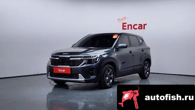 Kia Seltos The New Celtos 2023 года - вид 1