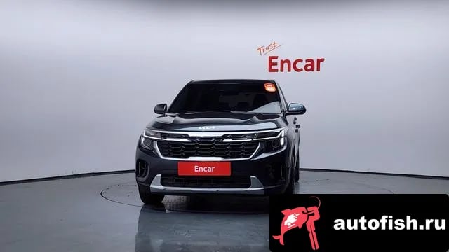 Kia Seltos The New Celtos 2023 года - вид 3