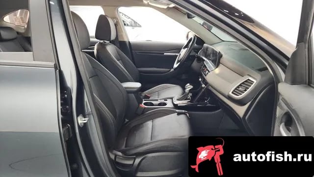 Kia Seltos The New Celtos 2023 года - похожие автомобили