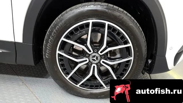 Mercedes-Benz EQB EQB X243 2023 года - вид 5