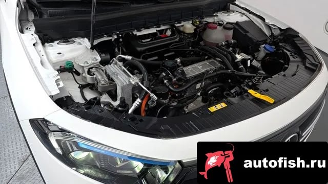 Mercedes-Benz EQB EQB X243 2023 года - вид 6