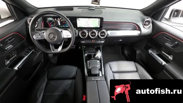 Mercedes-Benz EQB EQB X243 2023 года - похожие автомобили