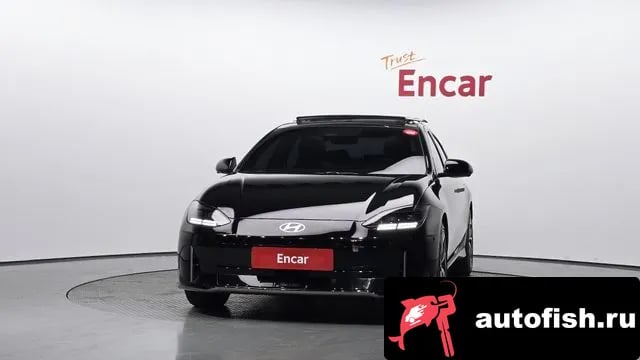 Hyundai Ioniq6 Ionic 6 2023 года - вид 3