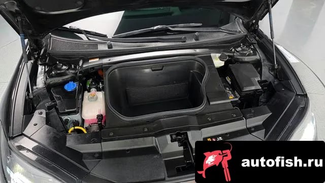 Hyundai Ioniq6 Ionic 6 2023 года - вид 6