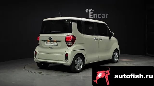 Kia RAY The New Ray 2019 года - вид 2