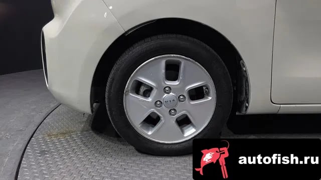 Kia RAY The New Ray 2019 года - вид 5