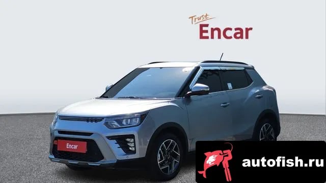 KG Mobility (Ssangyong) TIBOLI The New Tivoli 2025 года - вид 1