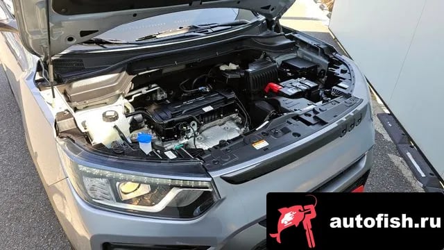KG Mobility (Ssangyong) TIBOLI The New Tivoli 2025 года - вид 6