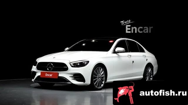 Mercedes-Benz E-Class E-Class W213 2022 года - вид 1