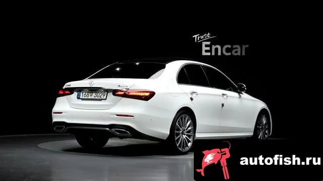 Mercedes-Benz E-Class E-Class W213 2022 года - вид 2
