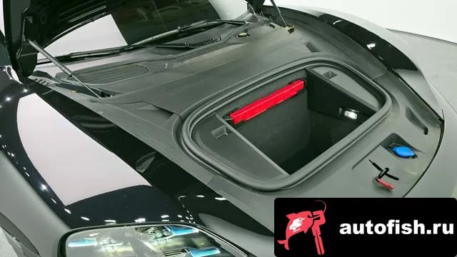 Porsche Taycan Taikan 2024 года - вид 6