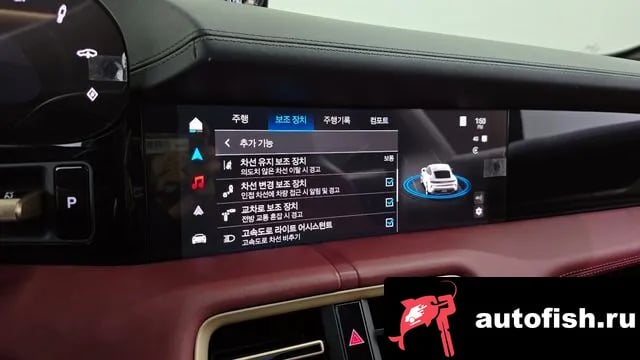 Porsche Taycan Taikan 2024 года - похожие автомобили