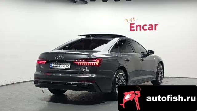 Audi A6 A6 (C8) 2025 года - вид 2