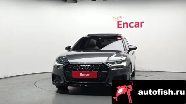 Audi A6 A6 (C8) 2025 года - вид 3