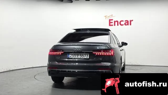 Audi A6 A6 (C8) 2025 года - вид 4