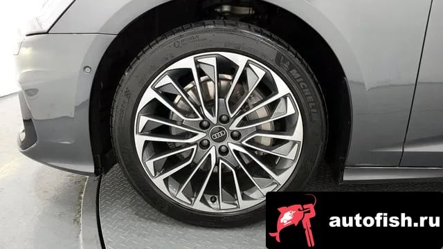 Audi A6 A6 (C8) 2025 года - вид 5