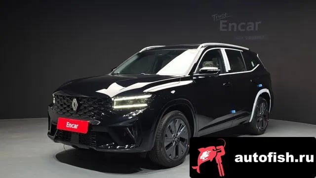 Renault Korea (Samsung) Grand Koleos Grand Coleos 2026 года - вид 1