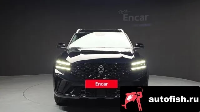 Renault Korea (Samsung) Grand Koleos Grand Coleos 2026 года - вид 3