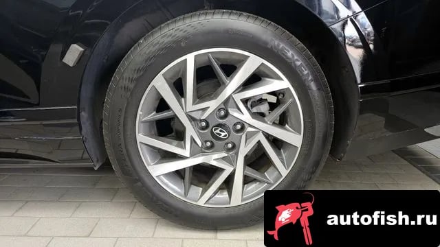 Hyundai Grandeur Granger (GN7) 2024 года - вид 5