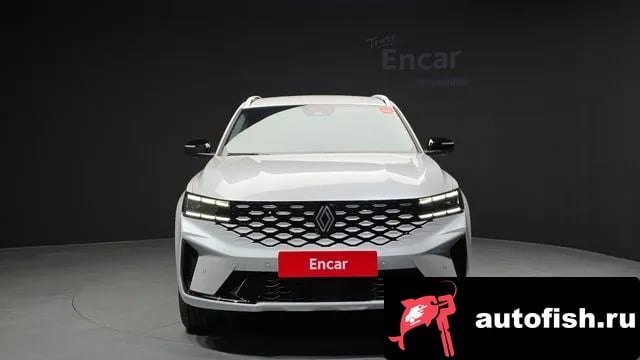 Renault Korea (Samsung) Grand Koleos Grand Coleos 2026 года - похожие автомобили