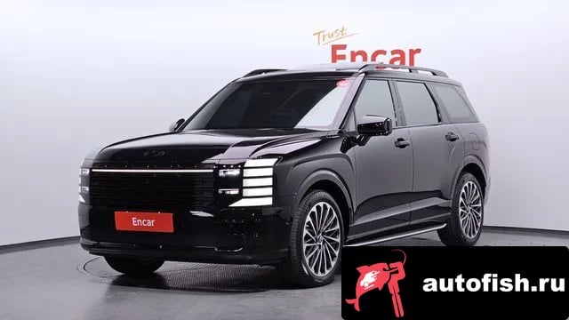 Hyundai Palisade Palisade (LX3) 2026 года - вид 1