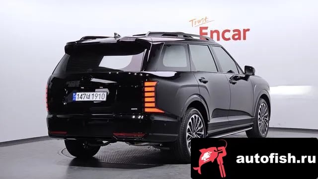 Hyundai Palisade Palisade (LX3) 2026 года - вид 2