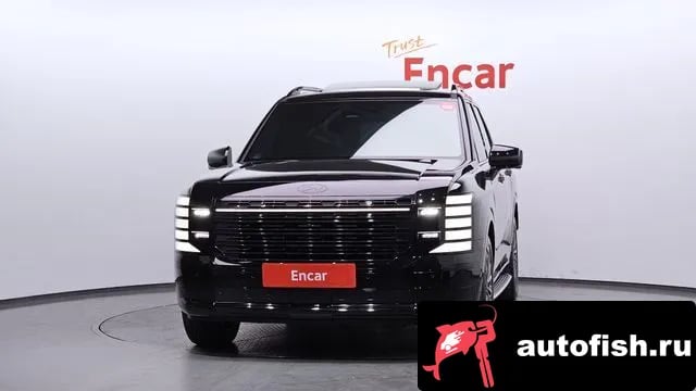 Hyundai Palisade Palisade (LX3) 2026 года - вид 3