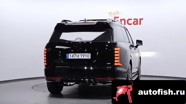 Hyundai Palisade Palisade (LX3) 2026 года - вид 4