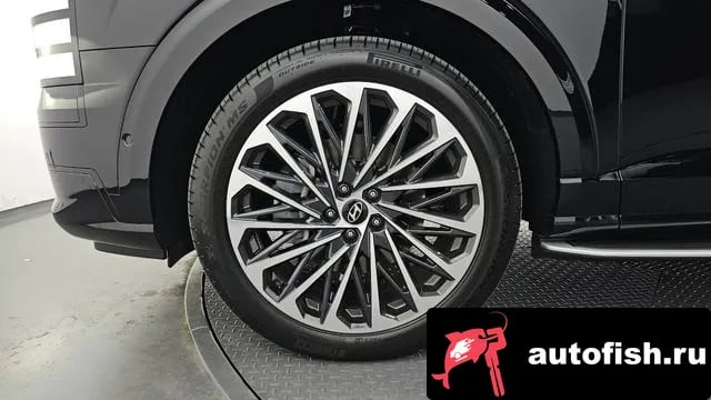 Hyundai Palisade Palisade (LX3) 2026 года - вид 5